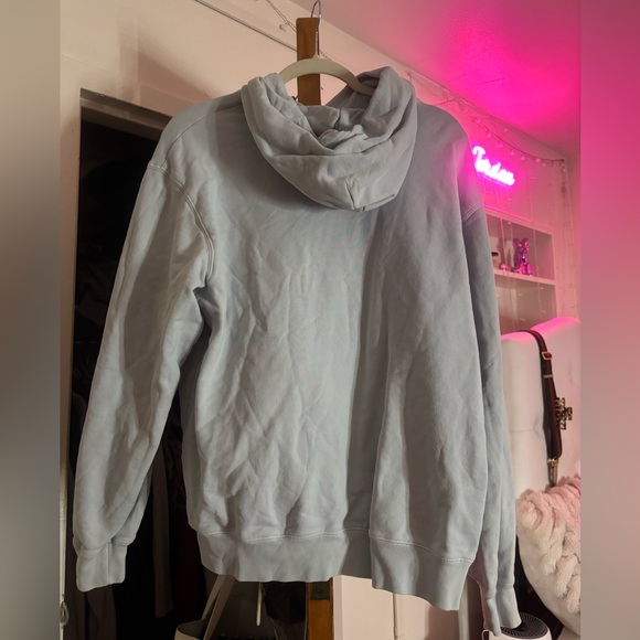 SKIMS light blue sweat set - Picture 7 of 9